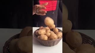 Crispy Potato Rolls ll #shorts #asmr #food #recipe #ytshorts #cooking #rolls