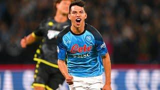 HIRVING LOZANO - ALL 30 GOALS FOR NAPOLI