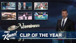 Jimmy Kimmel Declares Viral Clip of the Year 2024