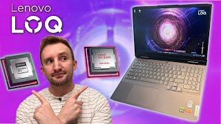 Costs HOW much?! - Lenovo LOQ 2023 Gaming Laptop - [ AMD Phoenix + Nvidia 2023 Refresh ]