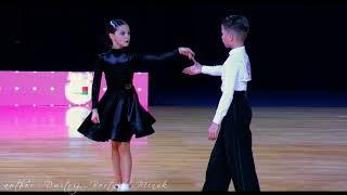 Дети 2 (до 12 лет)(Open) #PasoDoble(PD) Финал LA(5) Открытый Чемпионат г. Минска 2021