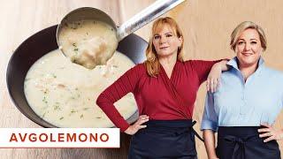 How to Make Avgolemono