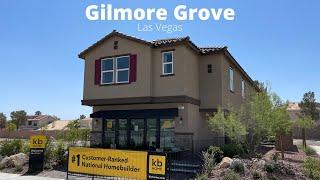 Gilmore Grove by KB Homes | Northwest Las Vegas New Homes For Sale   2469 Tour, $431k+