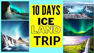 ICELAND TRAVEL GUIDE VIDEO (BEST TRAVEL DESTINATIONS)