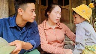 Sadly the boy's mother didn't really recognize him and she had a new family