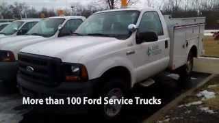 Cincinnati City Vehicle & Equipment Auction