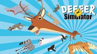 DEEEER Simulator