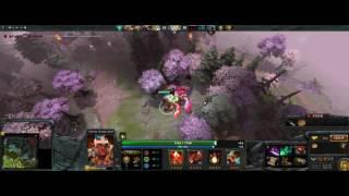 Let's have a try to Dota 2 GAMEPLAY!!