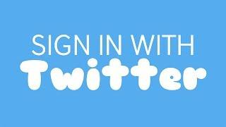 Sign In With Twitter: Create A Twitter App (2/5)