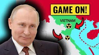 Putin Strikes Vietnam Deals: US says "STOP NOW!"