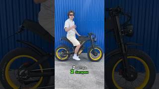 СOSWHEEL GT20 PRO электровелосипед с двумя моторами и батареями для поездок в горы