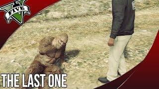 GTA 5 - The Last One - (Bigfoot/ sasquatch mission) 100% completion