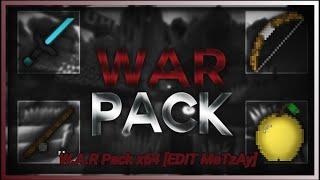 W.A.R Pack x64 [EDIT BY MeTzAy]