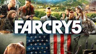 Sekten-Empfang in Montana  FAR CRY 5 #001