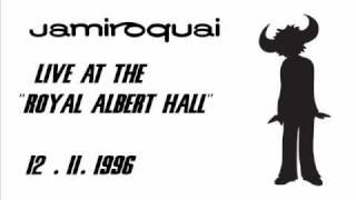 Jamiroquai - Hollywood Swingin (Live at the Royal Albert Hall, 12.11.1996) 10-15