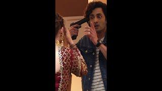 Shadi Karogi Ya Nahi - Ishq Hai #DanishTaimoor #MinalKhan #Shorts