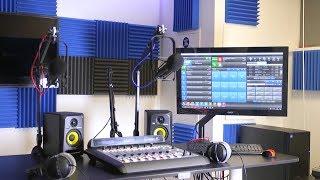 Setting Up a Professional Radio Studio: What You Need to Know