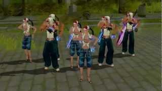 Cabal Online - Dance 3