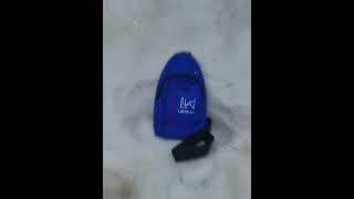 LEEWAY.PK Cross Body Shoulder Bag #travel #LEEWAYPK #travelling #adventure
