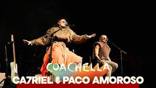 CA7RIEL & Paco Amoroso - EL DÍA DEL AMIGO - Live at Coachella 2025