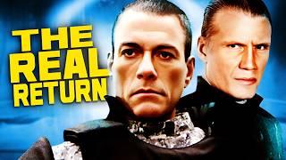 How A Low-Budget Sequel SAVED Universal Soldier