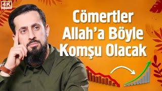 Cömertler Allah'a Böyle Komşu Olacak - Allah Cimrileri Sevmez | Mehmet Yıldız @hayalhanem