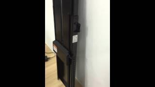 VYROX TV Lift System for Built-in Cabinets (Up & Down)