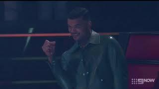 Masha Mnjoyan-The Voice AU 2020 (All Performances)