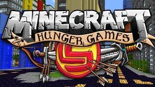 Minecraft: Hunger Games Survival w/ CaptainSparklez - TOWER DUEL