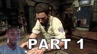 Call Of Duty: Black Ops (PC) Walkthrough Part 1 With Commentary