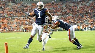 Joey Gatewood Auburn highlights