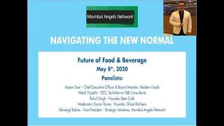 Future of Food & Beverage | Ft. Hitesh Tripathi | F and B Consultants | Tech4Serve