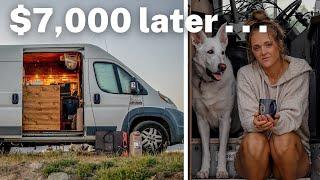 Van Life & The Unexpected