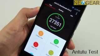 THL 5000T Smartphone Review