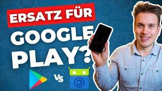 F-Droid: So benutzt du ihn (+ Die besten Apps)