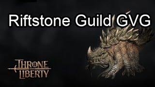 Throne and Liberty Riftstone Guild PvP | Longbow GvG |