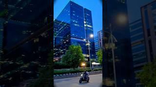 Hyderabad City | Dallas Center Road and more@Hitech City