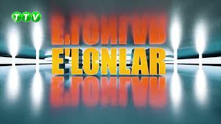 E'LONLAR (26.03.2022)