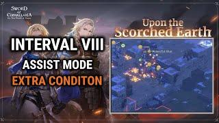 [Sword of Convallaria] Upon the Scorched Earth - INTERVAL 8/VIII - Extra Condition Assist Mode