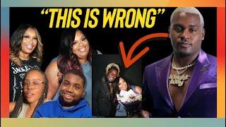 Jonathan Wright is “WRONG” for Shay, Aunt Dee & Bria