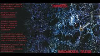 Desecrator (UK) - Subconscious Release (Album 1991)