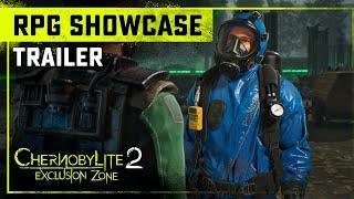 Chernobylite 2: Exclusion Zone RPG Showcase Trailer