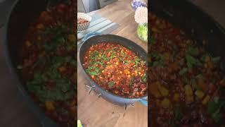 Родной и любимый Чили ️ кон Карнэвкусное наслаждение