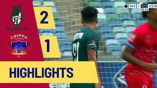 Amazulu Fc vs Chippa United  | Dstv premiership league | Highlights