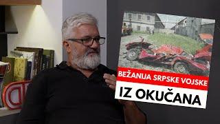 Batur o "bežaniji" u Bljesku: Srpska vojska GAZILA JE TENKOVIMA svoje ljude (i životinje)!