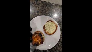 Blackened Fish Sandwich #shorts