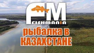 FishMania - Канал о рыбалке в Казахстане