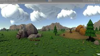 Quickly Create Beautiful Low-Poly Scenes In Unity Tutorial