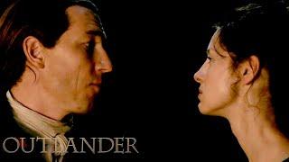 Outlander | Claire Tries To Save Jamie