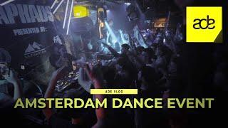 ADE VLOG (One of the best shows of my life!!) ‎️‍